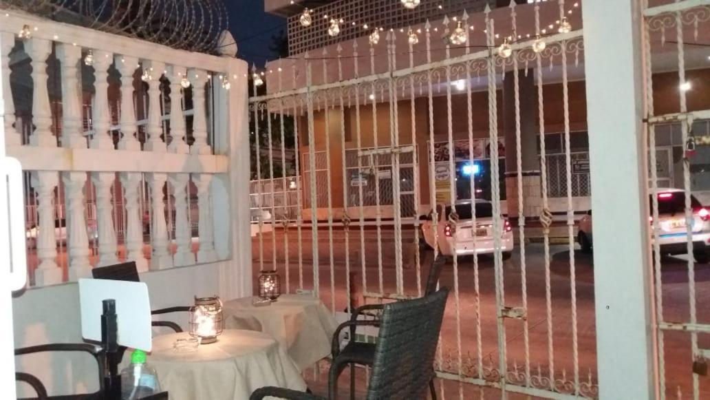 Hostal Marbella 47 Cartagena Eksteriør billede