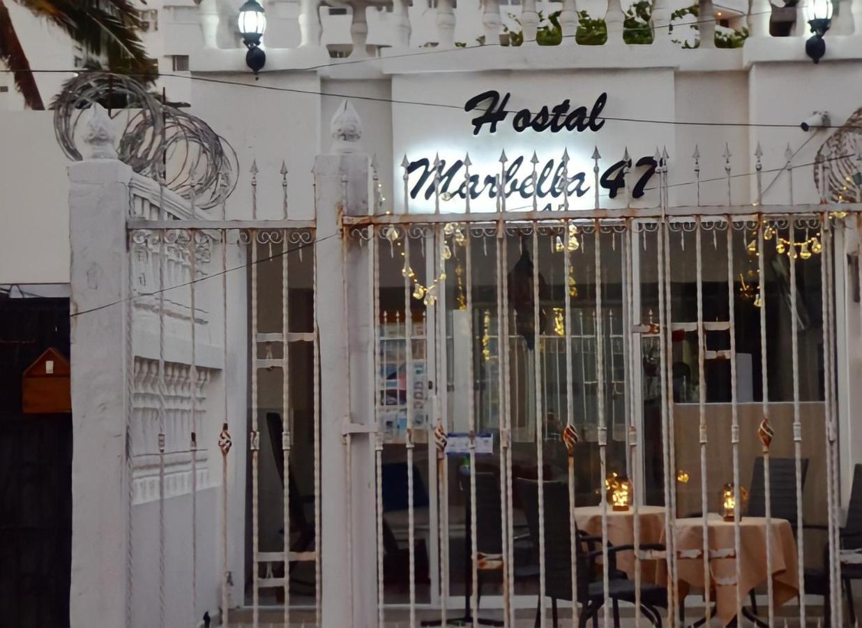 Hostal Marbella 47 Cartagena Eksteriør billede