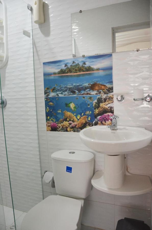 Hostal Marbella 47 Cartagena Eksteriør billede