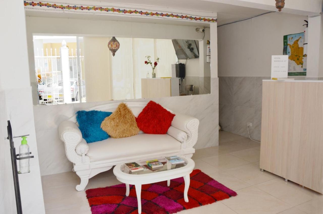 Hostal Marbella 47 Cartagena Eksteriør billede