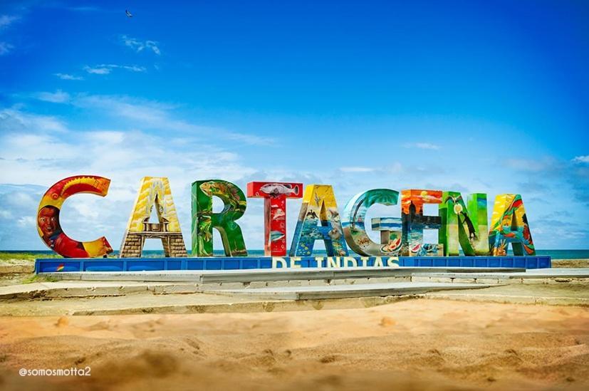 Hostal Marbella 47 Cartagena Eksteriør billede